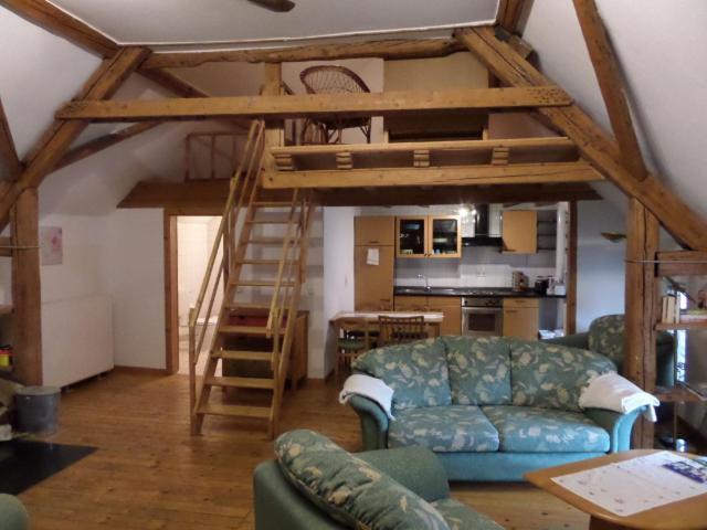 Bauernstube Scheidterhof Apartment